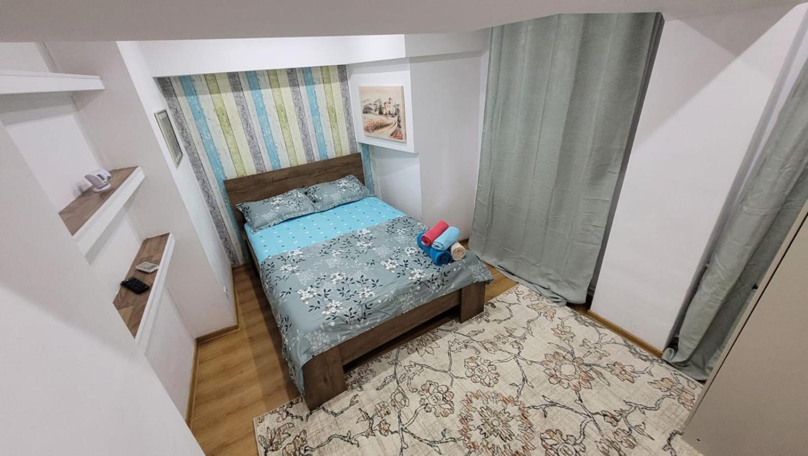 The Cozzy Corner Apartments Bucarest Extérieur photo
