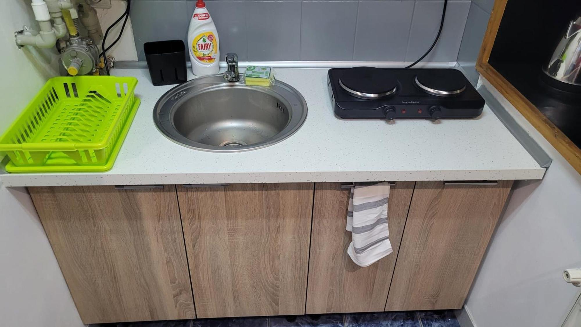 The Cozzy Corner Apartments Bucarest Extérieur photo